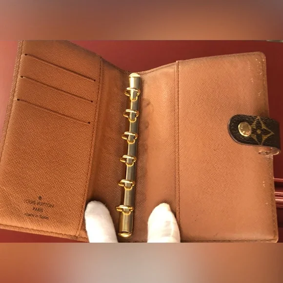 Louis Vuitton Monogram Agenda - Picture 4 of 4